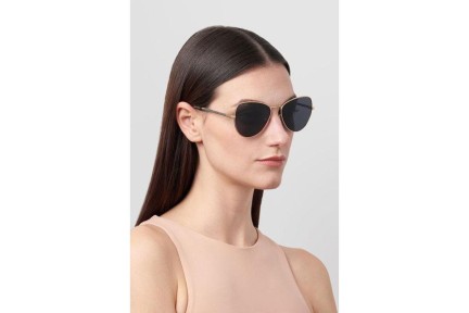 Sonnenbrille Jimmy Choo CAROL/S 2M2/IR Pilot Gold