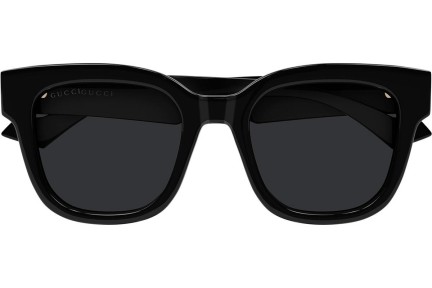 Sonnenbrille Gucci GG0998S 001 Quadratisch Schwarz