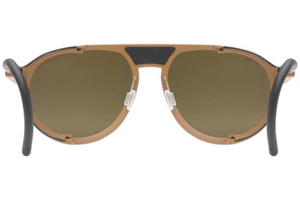 Sunglasses uvex mtn classic CV 6697 Pilot Braun