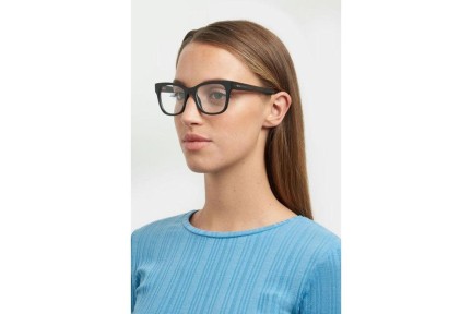 Glasses M Missoni MMI0128 807 Quadratisch Schwarz