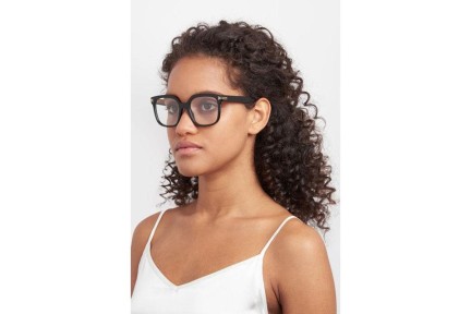 Glasses Marc Jacobs MJ1054 807 Quadratisch Schwarz