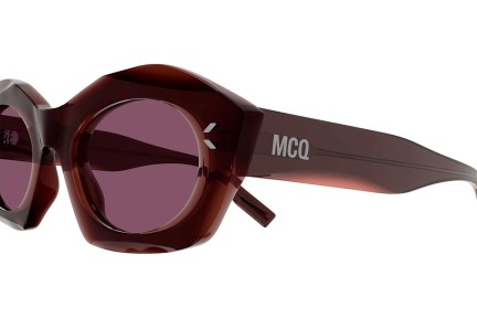 Sunglasses McQ MQ0341S 004 Besondere Lila