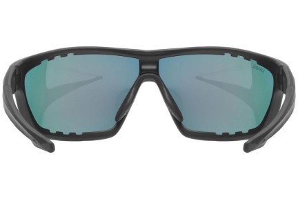 Sonnenbrille uvex sportstyle 706 2016 Rechteck Schwarz