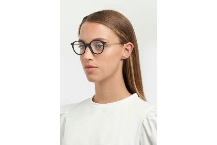 Glasses M Missoni MMI0122 807 Rund Schwarz