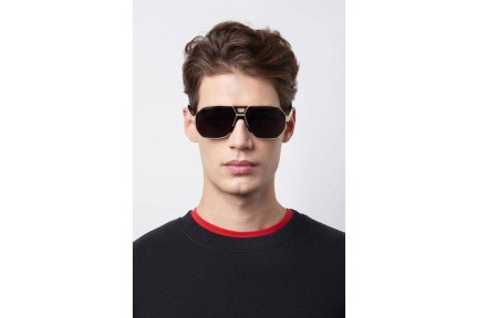 Sonnenbrille Dsquared2 D20028/S RHL/IR Pilot Gold