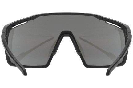 Sunglasses uvex mtn perform 2216 Monoscheibe | Shield Schwarz