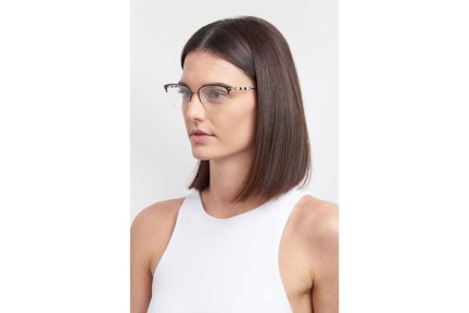 Glasses Carolina Herrera CH0038 RHL Cat Eye Schwarz