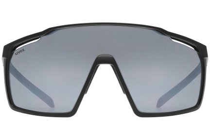 Sunglasses uvex mtn perform 2216 Monoscheibe | Shield Schwarz