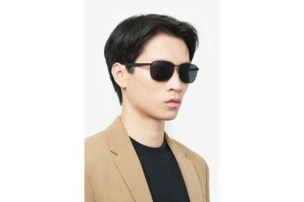 Sunglasses BOSS BOSS1469/F/SK 003/IR Quadratisch Schwarz