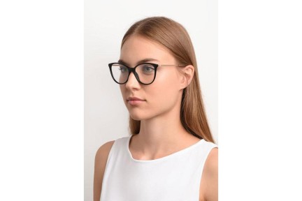 Glasses M Missoni MMI0016 807 Cat Eye Schwarz