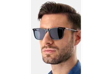 Sonnenbrille Polaroid PLD2109/S 807/M9 Polarized Quadratisch Schwarz