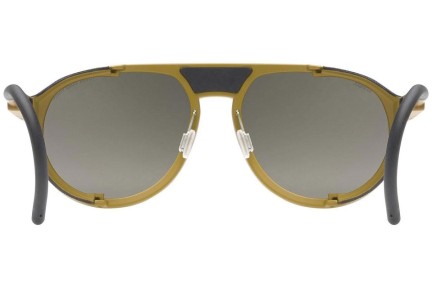 Sonnenbrille uvex mtn classic CV 7791 Pilot Braun