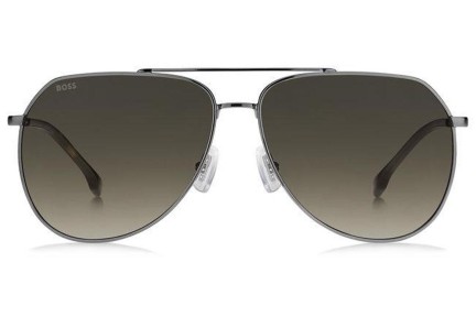 Sonnenbrille BOSS BOSS1447/S KJ1/86 Pilot Silber