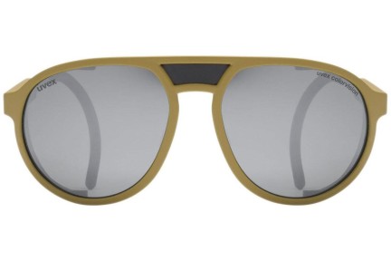 Sunglasses uvex mtn classic CV 7791 Pilot Braun