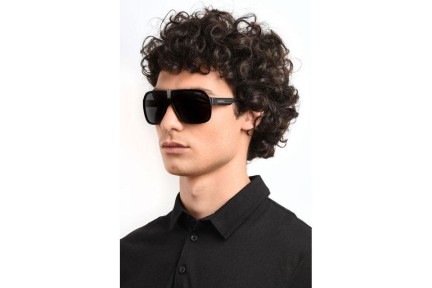 Sunglasses Carrera CARRERA1014/S 003/2K Pilot Schwarz