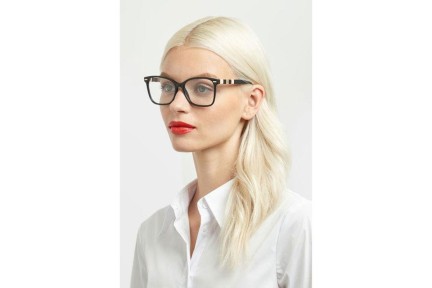 Glasses Carolina Herrera HER0108 KDX Quadratisch Schwarz