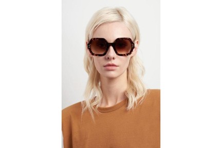 Sunglasses Isabel Marant IM0004/N/S 086/HA Quadratisch Havanna