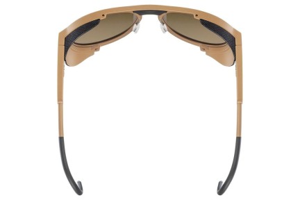 Sunglasses uvex mtn classic CV 6697 Pilot Braun