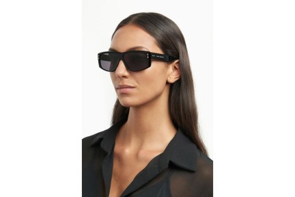 Sunglasses Isabel Marant IM0106/S 807/IR Rechteck Schwarz