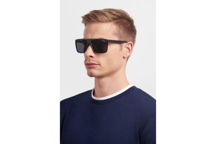 Sunglasses Carrera CARRERA8055/S 807/IR Flat Top Schwarz