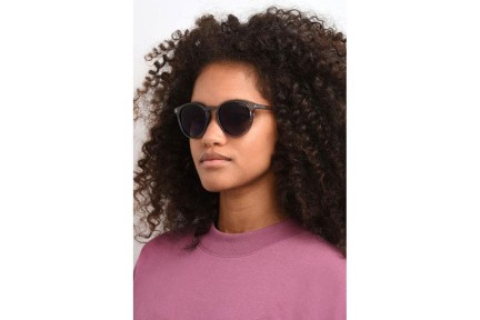 Sunglasses Polaroid PLD6098/S KB7/WJ Polarized Rund Grau