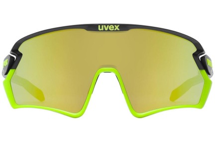 Sonnenbrille uvex sportstyle 231 2.0 2616 Monoscheibe | Shield Schwarz