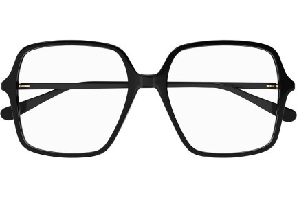 Glasses Gucci GG1003OA 001 Quadratisch Schwarz