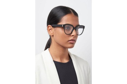 Glasses BOSS BOSS1387 807 Cat Eye Schwarz