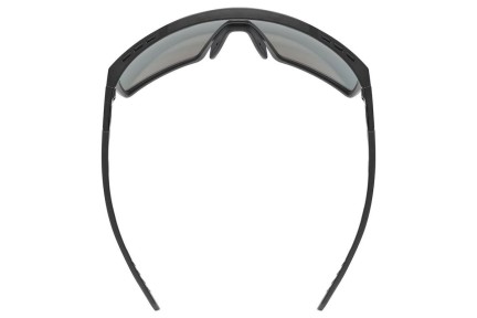 Sonnenbrille uvex mtn perform 2216 Monoscheibe | Shield Schwarz