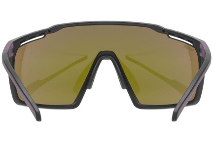 Sonnenbrille uvex mtn perform 2116 Monoscheibe | Shield Schwarz