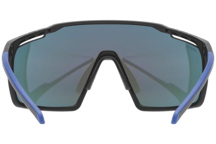 Sonnenbrille uvex mtn perform 2416 Monoscheibe | Shield Schwarz