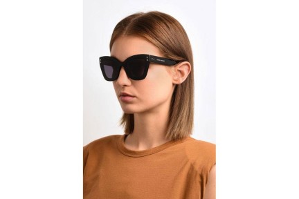 Sunglasses Isabel Marant IM0050/G/S 807/IR Cat Eye Schwarz