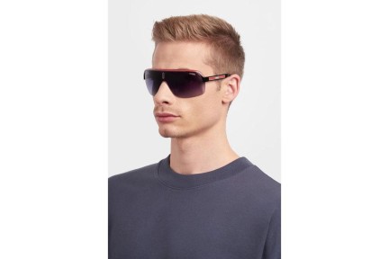 Sonnenbrille Carrera TOPCAR1/N T4O/9O Monoscheibe | Shield Schwarz