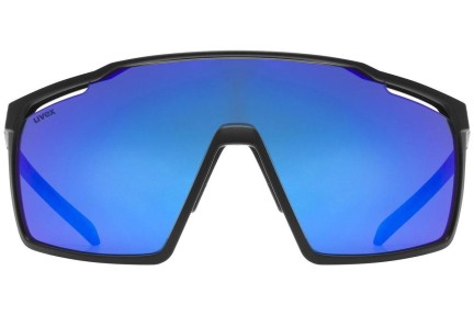 Sonnenbrille uvex mtn perform 2416 Monoscheibe | Shield Schwarz