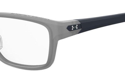 Glasses Under Armour UA5000/G 09V Rechteck Grau