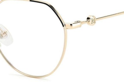 Glasses Carolina Herrera CH0059 RHL Groß Gold