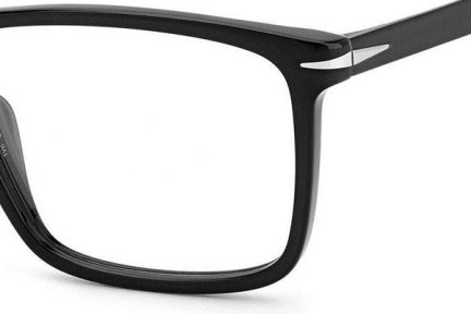 Glasses David Beckham DB1094 SUB Quadratisch Schwarz