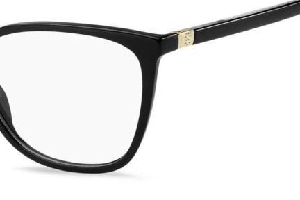 Glasses Tommy Hilfiger TH1963 807 Cat Eye Schwarz