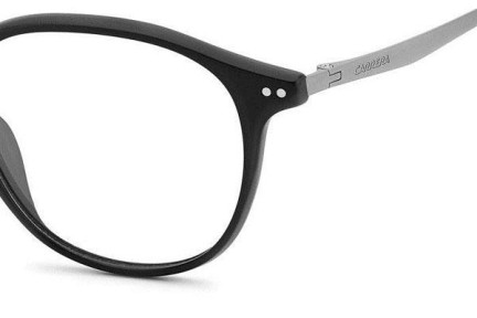 Brillen Carrera CARRERA8876 003 Rund Schwarz