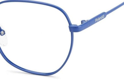 Glasses Polaroid PLDD450 MVU Quadratisch Blau