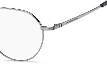 Glasses Tommy Hilfiger TH1930/F 6LB Rund Silber