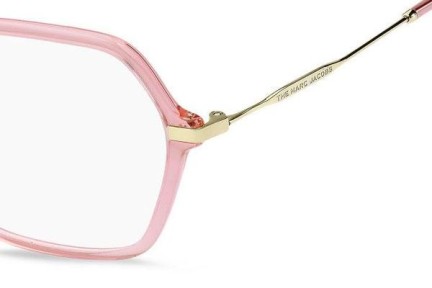 Brillen Marc Jacobs MARC615 C9A Quadratisch Rosa