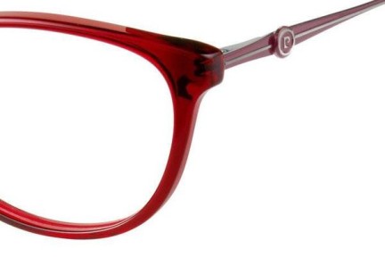 Glasses Pierre Cardin P.C.8457 C9A Cat Eye Rot