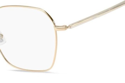 Glasses BOSS BOSS1398 000 Quadratisch Gold