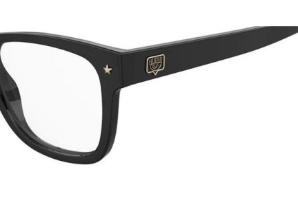 Glasses Chiara Ferragni CF7008 807 Quadratisch Schwarz