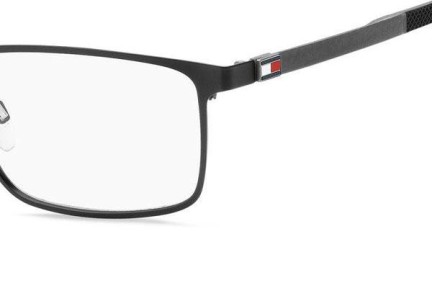 Glasses Tommy Hilfiger TH1918 003 Rechteck Schwarz