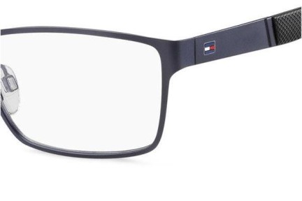 Glasses Tommy Hilfiger TH1543 PJP Quadratisch Blau