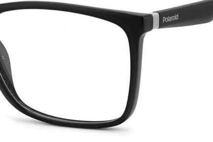 Glasses Polaroid PLDD477 08A Rechteck Schwarz