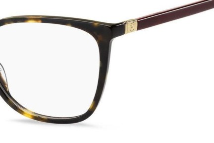 Brillen Tommy Hilfiger TH1963 086 Cat Eye Havanna