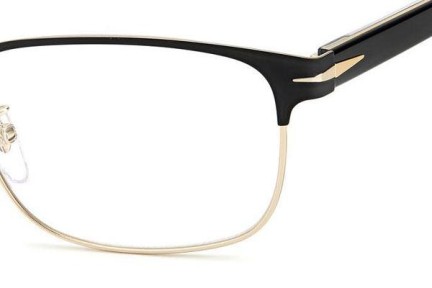 Glasses David Beckham DB1066 I46 Quadratisch Schwarz